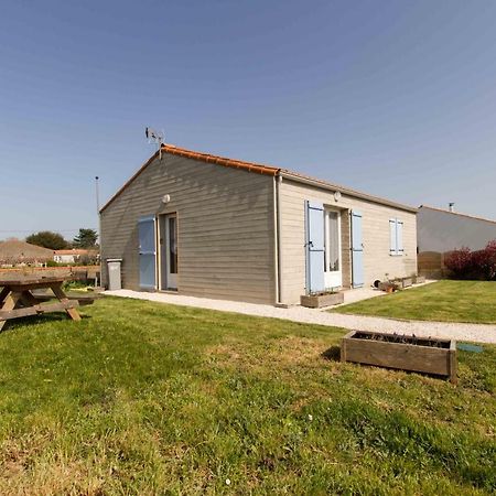 Le Chalet Vendeen Saint-Hilaire-la-Foret Bagian luar foto