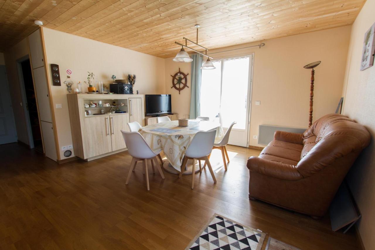 Le Chalet Vendeen Saint-Hilaire-la-Foret Bagian luar foto