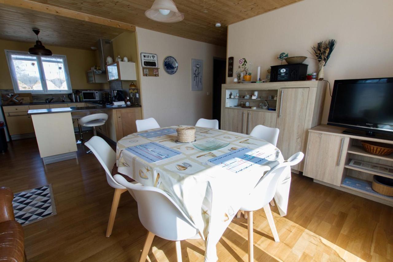 Le Chalet Vendeen Saint-Hilaire-la-Foret Bagian luar foto