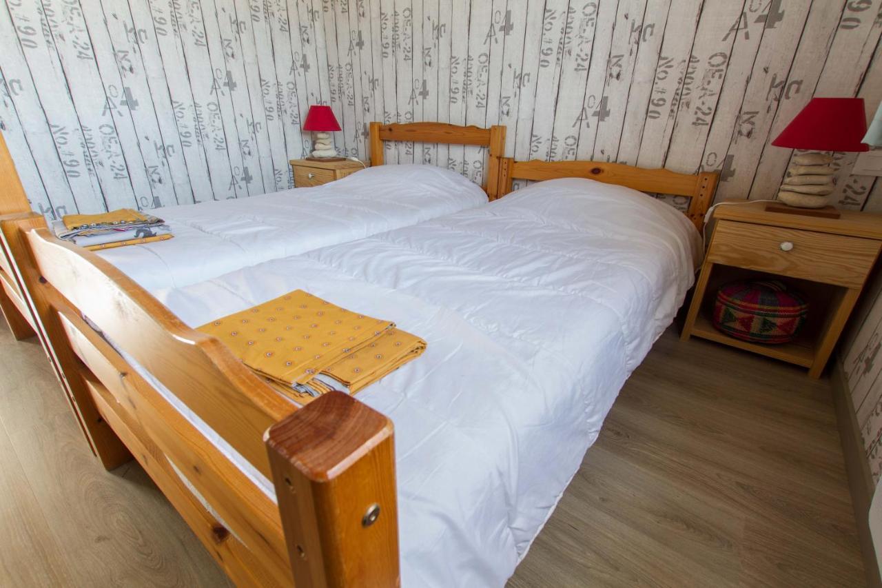 Le Chalet Vendeen Saint-Hilaire-la-Foret Bagian luar foto